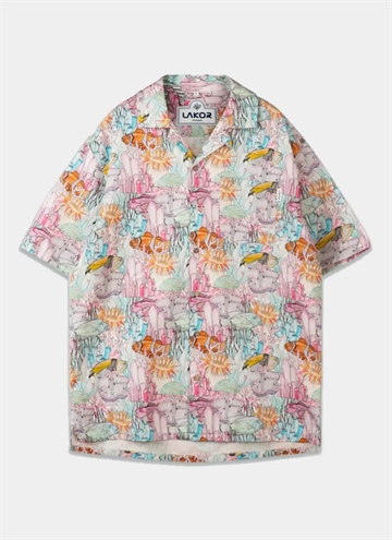 Lakor Underwater Garden S/S Shirt